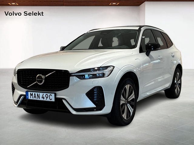 Volvo XC60 2025