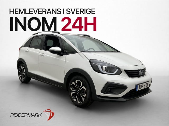 Honda Jazz 2022