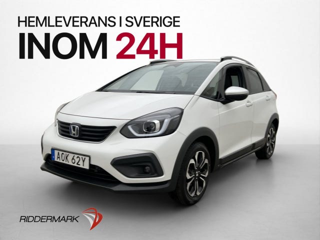 Honda Jazz 2022