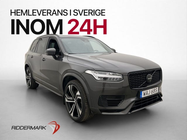 Volvo XC90 2023