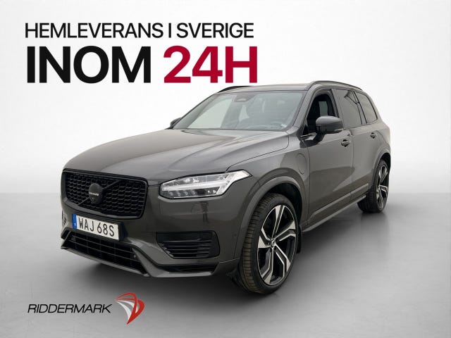 Volvo XC90 2023