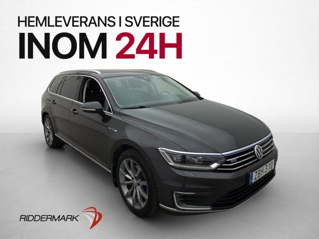 Volkswagen Passat 2018