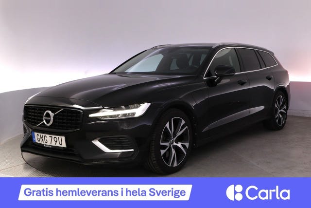 Volvo V60 2021