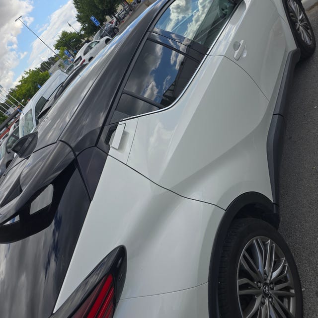 Toyota C-HR 2021