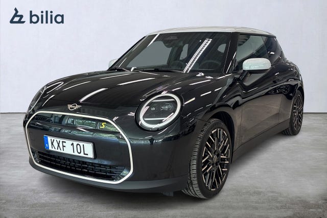 MINI Cooper SE 2026