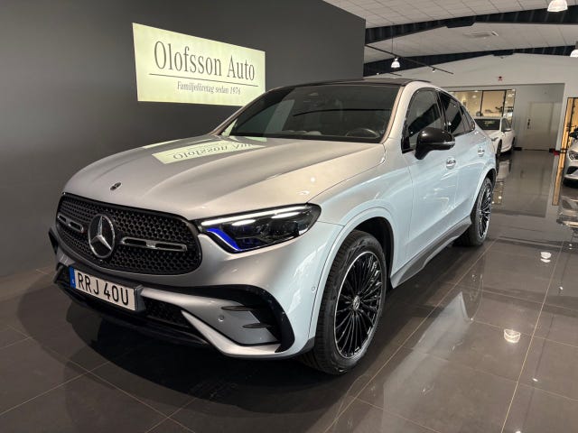 Mercedes-Benz GLC 300 e 2024