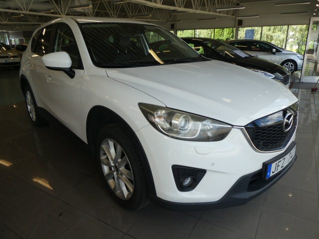 Mazda CX-5 2013