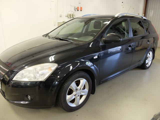 Kia Ceed 2009