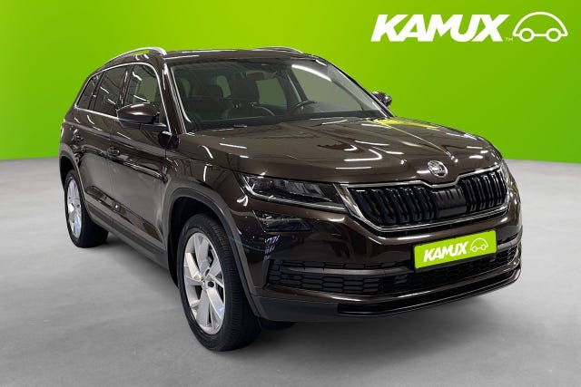Skoda Kodiaq 2018