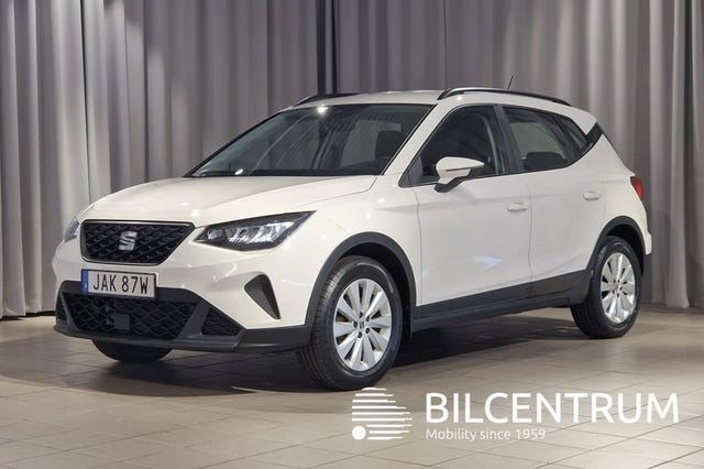 Seat Arona 2023