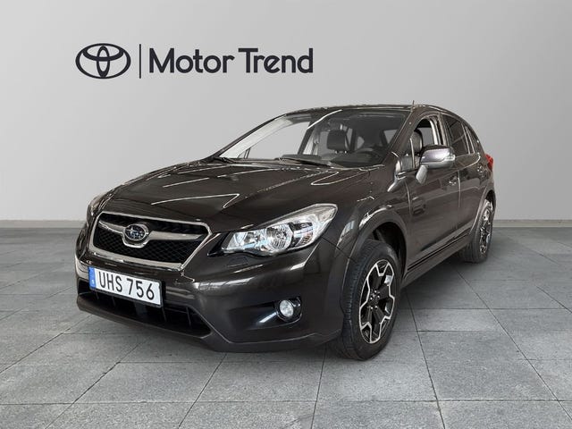 Subaru XV 2014