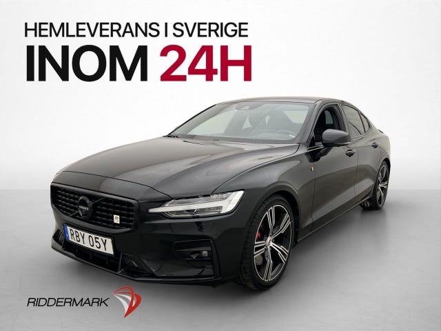 Volvo S60 2020