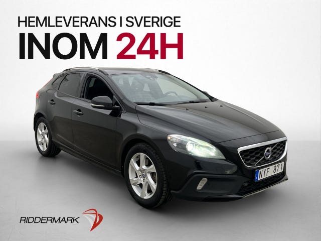 Volvo V40 Cross Country 2014