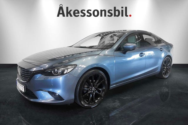 Mazda 6 2017