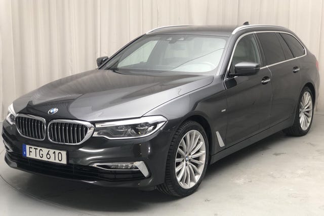 BMW 520d 2018