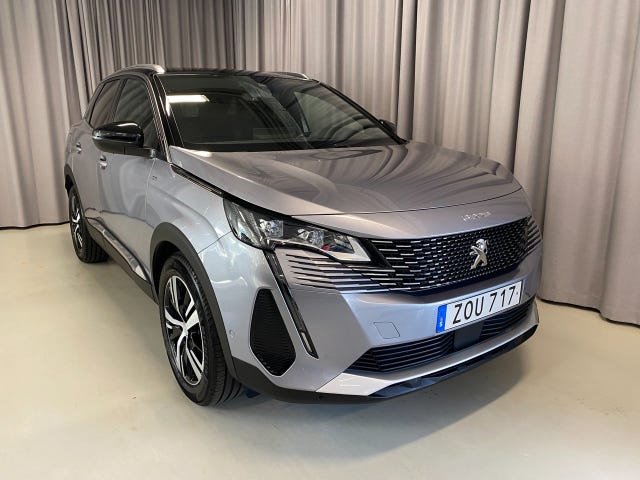 Peugeot 3008 2023