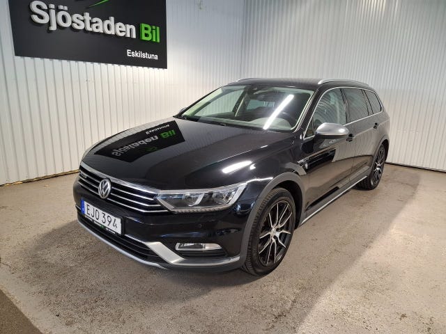Volkswagen Passat Alltrack 2018