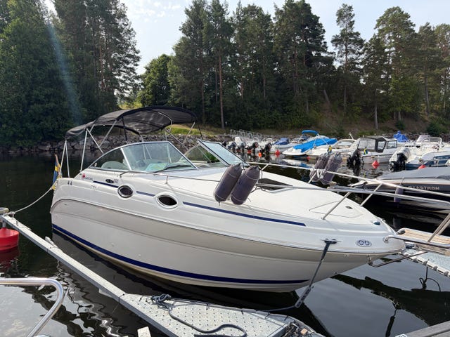 Sea Ray 240 SD 2003