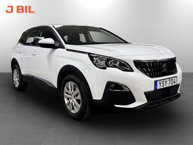 Peugeot 3008 2017