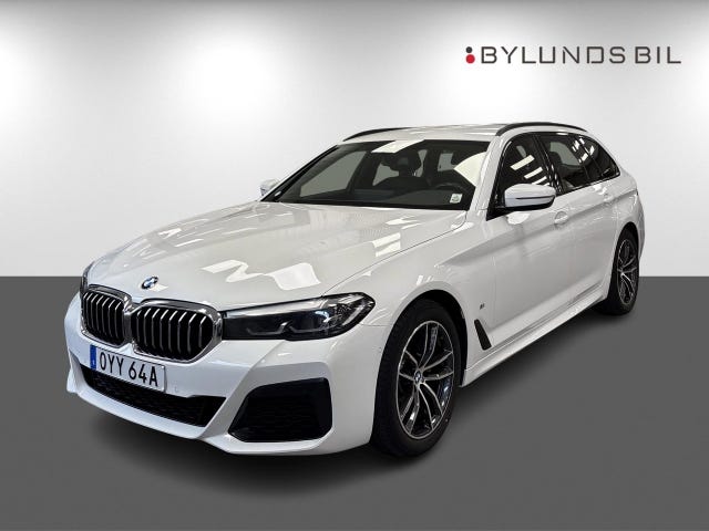 BMW 520d 2022