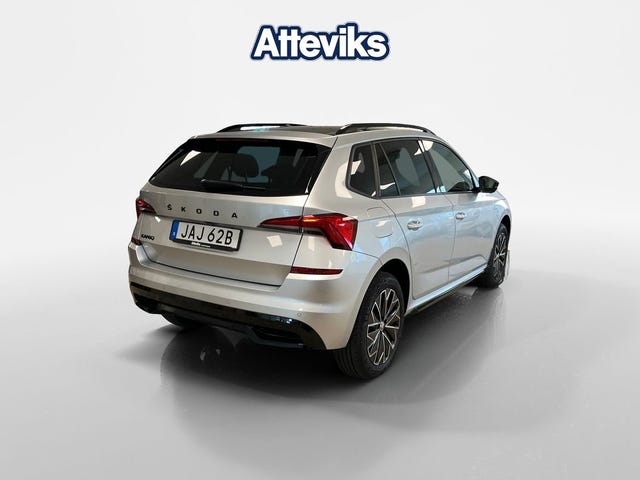 Skoda Kamiq 2023 – bild 3