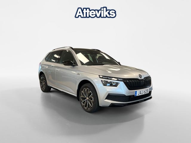 Skoda Kamiq 2023