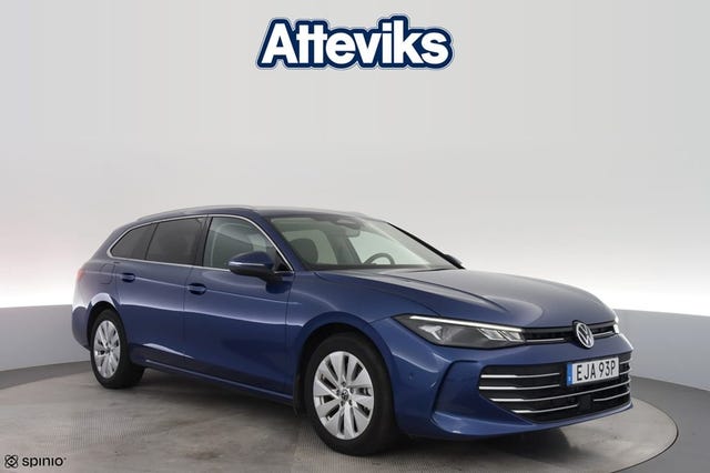 Volkswagen Passat 2025