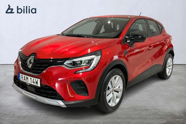Renault Captur 2023
