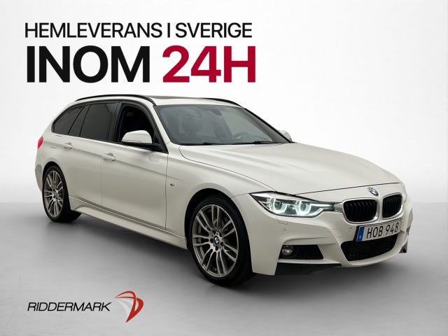 BMW 320 2016