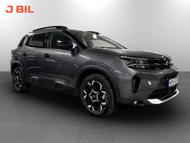 Citroen C5 Aircross 2025