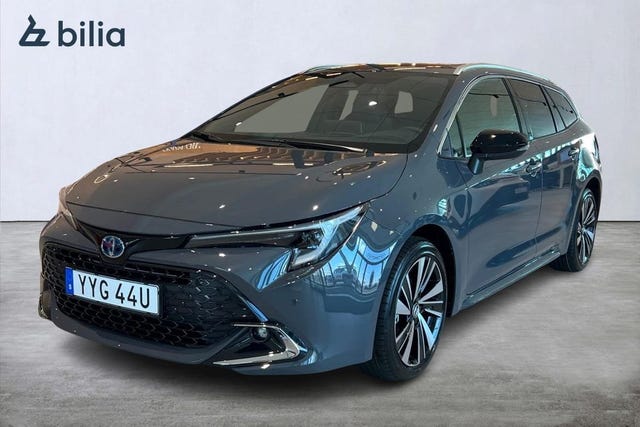 Toyota Corolla 2026