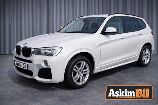 BMW X3 M 2013