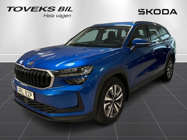 Skoda Kodiaq 2025