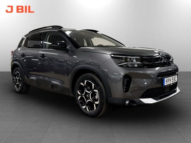Citroen C5 Aircross 2025