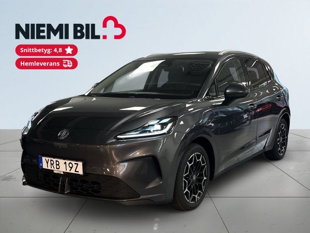 MG MG4 EV Urban 2026