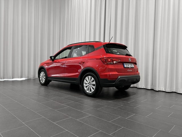 Seat Arona 2023 – bild 3