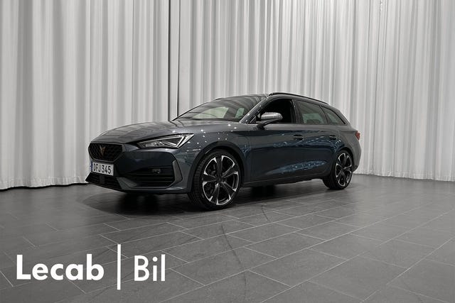 Cupra Leon 2023