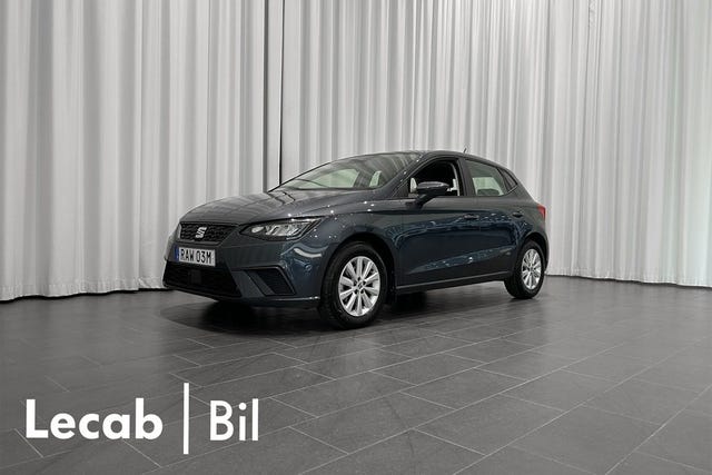 Seat Ibiza 2024