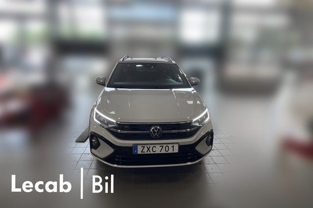 Volkswagen Taigo 2023