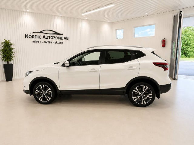 Nissan Qashqai 2018 – bild 3