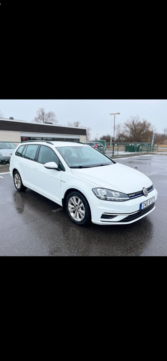 Volkswagen Golf VII 2018 – bild 2