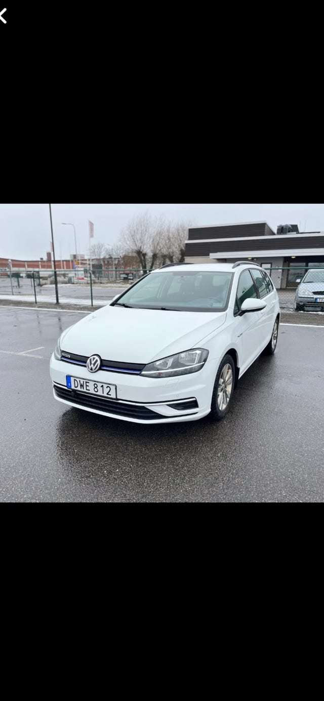 Volkswagen Golf VII 2018