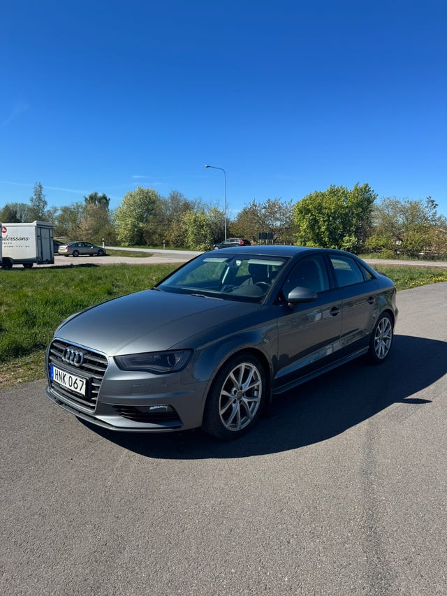 Audi A3 2015
