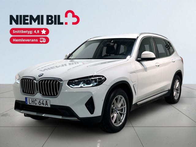 BMW X3 2023