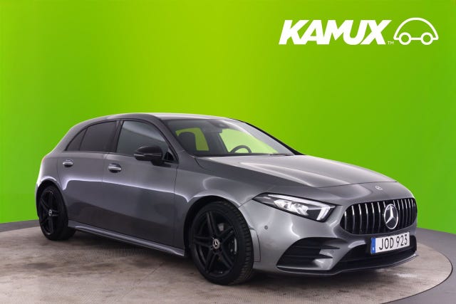 Mercedes-Benz A200 2018