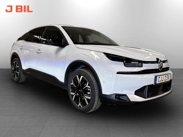 Citroen C4 2025