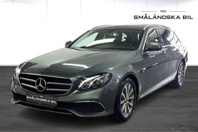 Mercedes-Benz E200 2019