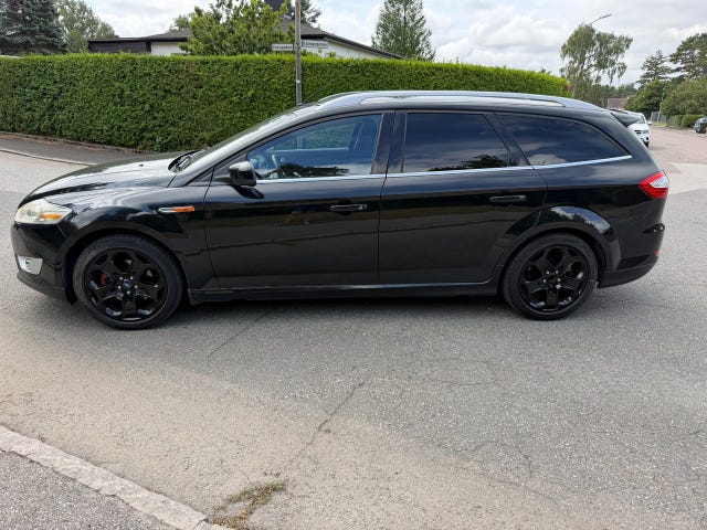 Ford Mondeo 2008
