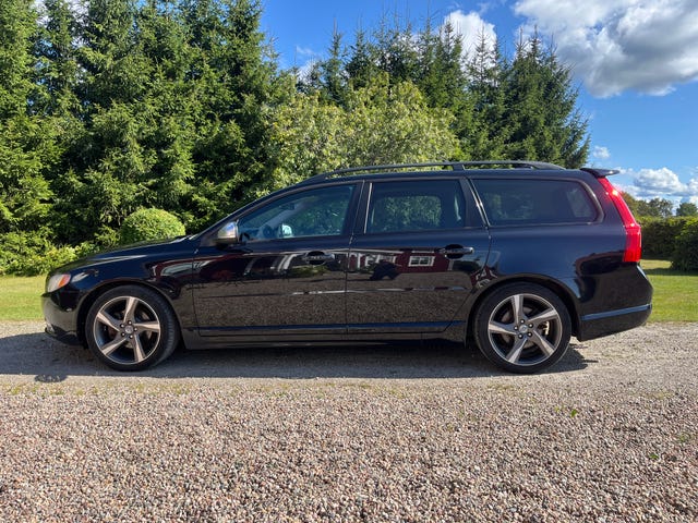 Volvo V70 2013