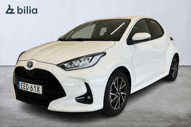 Toyota Yaris 2023